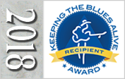 2018 Keeping the Blues Alive Award